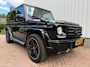 Mercedes-Benz G-klasse 500 Lang 5.5 V8 AMG 388pk, Side Pipes, CarPlay, Camera, BTW
