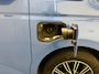 Volkswagen Multivan 1.4 eHybrid Life 7p. TREKHAAK/EL.SCHFDEUREN+SCHUIFRUITJES/ACC/SFEER/SOH 93%/CAMERA/CARPLAY/KEYLESS/LED/EL.A.KLEP/MIDDENCONSOLE/DODE-HOEK/PRIVACY/17"BLACK/FLORIDA-BEACH BLUE METALLIC/VOLLEDIG VW DEALER HISTORIE