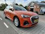 Audi Q3 40 TFSI quattro S Line Pro Line, Leder, Carplay, Virtual Cockpit, ACC, Stoelverwarming, Elektrische klep,
