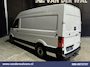 Volkswagen Crafter 2.0TDI 141pk L3H3 L2H2 Euro6 Airco | Camera | Apple Carplay | Cruisecontrol | Trekhaak Android Auto, Bijrijdersbank