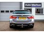 BMW 5-Serie Touring 520i M-Sport|Memory|Trekhaak|HiFi|Sfeer|Orig NL|Leder