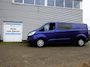 Ford Transit Custom 290 2.2 TDCI L2H1 DUBBEL CABINE TREKHAAK LEDER