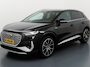 Audi Q4 e-tron 40 S edition 77 kWh SOH 97% WLTP 511KM+Led+Comf/Dynamic-Pakket+Vitrual+Leder+Stoel-verw+20"Lm = ORIG/NL 1EIG !! OKT