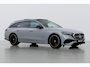 Mercedes-Benz E-klasse 300 e AMG Line | Nightpakket | Panoramadak | 360° Camera | Trekhaak | Keyless | Stoelverwarming | 20 Inch