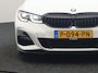 BMW 3-Serie Touring 320i M Sport Perfomance Parts 184pk | Panodak | Adaptive Cruise | Laser LED | Sportuitlaat Kleppen Besturing | Lederen Sportstoelen Verwarmd | Sfeerverlichting | Apple Carplay | 20"L.M | Navigatie | DAB |