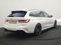 BMW 3-Serie Touring 320i M Sport Perfomance Parts 184pk | Panodak | Adaptive Cruise | Laser LED | Sportuitlaat Kleppen Besturing | Lederen Sportstoelen Verwarmd | Sfeerverlichting | Apple Carplay | 20"L.M | Navigatie | DAB |