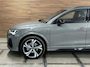 Audi Q3 45 TFSI e S-line Black edition | Chronos Grey | Audi-Sport 20 Inch| Full LED| ACC| Virtual| Camera | Ambient+| MMI+ |