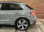 Audi Q3 45 TFSI e S-line Black edition | Chronos Grey | Audi-Sport 20 Inch| Full LED| ACC| Virtual| Camera | Ambient+| MMI+ |