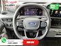 Ford E-Transit Custom 330 km WLTP LED/ Standkachel/ Stoelverw./ Carplay/ Camera/ Climate/ PDC/ Cruise