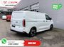 Ford E-Transit Custom 330 km WLTP LED/ Standkachel/ Stoelverw./ Carplay/ Camera/ Climate/ PDC/ Cruise