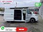 Ford E-Transit Custom 330 km WLTP LED/ Standkachel/ Stoelverw./ Carplay/ Camera/ Climate/ PDC/ Cruise