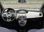 Fiat 500C 1.0 Hybrid Launch Edition NAP CabrioTop Cruise Control Airco 15inch LM Velgen 15.420km 1e eigenaar!