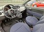 Fiat 500C 1.0 Hybrid Launch Edition NAP CabrioTop Cruise Control Airco 15inch LM Velgen 15.420km 1e eigenaar!