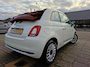 Fiat 500C 1.0 Hybrid Launch Edition NAP CabrioTop Cruise Control Airco 15inch LM Velgen 15.420km 1e eigenaar!