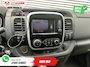 Renault Trafic 2.0 dCi 145 pk L2 DC Dubbel Cabine NL Auto/ LED/ Leder/ Stoelverw./ Navi/ Climate/ Camera/ Cruise/ 17’ LMV/ Sidesteps/ PDC/ Trekhaak