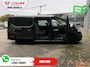 Renault Trafic 2.0 dCi 145 pk L2 DC Dubbel Cabine NL Auto/ LED/ Leder/ Stoelverw./ Navi/ Climate/ Camera/ Cruise/ 17’ LMV/ Sidesteps/ PDC/ Trekhaak
