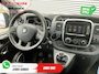 Renault Trafic 2.0 dCi 145 pk L2 DC Dubbel Cabine NL Auto/ LED/ Leder/ Stoelverw./ Navi/ Climate/ Camera/ Cruise/ 17’ LMV/ Sidesteps/ PDC/ Trekhaak