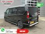 Renault Trafic 2.0 dCi 145 pk L2 DC Dubbel Cabine NL Auto/ LED/ Leder/ Stoelverw./ Navi/ Climate/ Camera/ Cruise/ 17’ LMV/ Sidesteps/ PDC/ Trekhaak