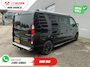 Renault Trafic 2.0 dCi 145 pk L2 DC Dubbel Cabine NL Auto/ LED/ Leder/ Stoelverw./ Navi/ Climate/ Camera/ Cruise/ 17’ LMV/ Sidesteps/ PDC/ Trekhaak