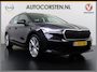 Skoda Enyaq iV 180PK Trekhaak Adap.Cruise 3-Zone Ecc Camera Matrix-Led Stuur+Stoelverwarming Navi SOH 87% Android Auto Apple Carplay P-Assist Lmv 20" Pdc DAB Isofix Keyless 1.000kg Trekgewicht 1e Eigenaar Origineel Nederlandse Auto