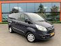 Ford Transit Custom 270 2.2 TDCI L1H1 Limited Airco Cruise Camera 3 Zits Leer Trekhaak 2500 kg Alu Velg Euro 5