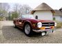 Triumph TR6 Soft Top