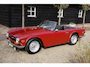 Triumph TR6 Soft Top