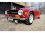 Triumph TR6 Soft Top