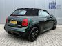 MINI John Cooper Works Cabrio 1.5 136 pk JCW Navigatie Head-Up Display Harman Kardon Audio Sportstoelen leder Stoelverwarming Led Koplampen 18 Inch Velgen Parkeersensoren NL Auto John Cooper Works Pakket