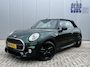 MINI John Cooper Works Cabrio 1.5 136 pk JCW Navigatie Head-Up Display Harman Kardon Audio Sportstoelen leder Stoelverwarming Led Koplampen 18 Inch Velgen Parkeersensoren NL Auto John Cooper Works Pakket