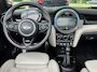 MINI John Cooper Works Cabrio 1.5 136 pk JCW Navigatie Head-Up Display Harman Kardon Audio Sportstoelen leder Stoelverwarming Led Koplampen 18 Inch Velgen Parkeersensoren NL Auto John Cooper Works Pakket