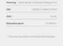 Tesla Model 3 Standard RWD Plus 90.5% SoH FACELIFT [ LFP-ACCU+WARMTEPOMP+AUTOPILOT+PREMIUM AUDIO ]