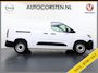 Peugeot Partner 1.5HDI 102pk Lang L2 Navi Airco Euro 6 Apple Carplay Android Auto Cruise Control Pdc Bluetooth DAB Tussenwand Schuifdeur Achterdeuren Euro 6 1e Eigenaar Dealeronderhouden Origineel Nederlandse Auto