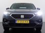 SEAT Tarraco 1.5TSI 7-Persoons Adap.Cruise Camera Navi 3-Zone Ecc Virtual Cockpit Apple Carplay Android Auto Style Business Intense Bluetooth Lmv Isofix Full-Led DAB 3e Zitrij Draadloze telefoonlader Rijstrooksensor 1e Eigenaar Origineel Nederlandse Auto