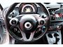 smart Forfour 1.0 Turbo Passion ,AUTOMAAT, 90 PK ,OH Boekjes