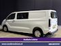 Ford Transit Custom 2.0 TDCI 170pk Automaat L2H1 Dubbele Cabine Euro6 Airco | 6-Zits | Camera | LED | Apple Carplay | Cruisecontrol | Stoelverwarming Android Auto, Verwarmde voorruit, Parkeersensoren, Bijrijdersbank, 2740kg trekvermogen