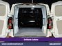 Ford Transit Custom 2.0 TDCI L2H1 Dubbele Cabine Euro6 Airco | 6-Zits | Camera | Navigatie | LED | Apple Carplay | Cruisecontrol Android Auto, Verwarmde voorruit, Stoelverwarming, Parkeersensoren, Bijrijdersbank