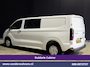 Ford Transit Custom 2.0 TDCI L2H1 Dubbele Cabine Euro6 Airco | 6-Zits | Camera | Navigatie | LED | Apple Carplay | Cruisecontrol Android Auto, Verwarmde voorruit, Stoelverwarming, Parkeersensoren, Bijrijdersbank