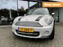 MINI Cooper 1.6 Cooper Chili,Vol Leer,Navi,Clima,Cruise,Stoelverw,Dealer OH,NAP,White-silver metallic