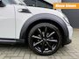 MINI Cooper 1.6 Cooper Chili,Vol Leer,Navi,Clima,Cruise,Stoelverw,Dealer OH,NAP,White-silver metallic