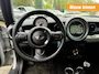 MINI Cooper 1.6 Cooper Chili,Vol Leer,Navi,Clima,Cruise,Stoelverw,Dealer OH,NAP,White-silver metallic