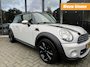MINI Cooper 1.6 Cooper Chili,Vol Leer,Navi,Clima,Cruise,Stoelverw,Dealer OH,NAP,White-silver metallic