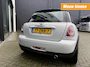 MINI Cooper 1.6 Cooper Chili,Vol Leer,Navi,Clima,Cruise,Stoelverw,Dealer OH,NAP,White-silver metallic