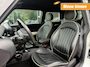 MINI Cooper 1.6 Cooper Chili,Vol Leer,Navi,Clima,Cruise,Stoelverw,Dealer OH,NAP,White-silver metallic