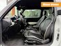 MINI Cooper 1.6 Cooper Chili,Vol Leer,Navi,Clima,Cruise,Stoelverw,Dealer OH,NAP,White-silver metallic