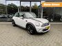 MINI Cooper 1.6 Cooper Chili,Vol Leer,Navi,Clima,Cruise,Stoelverw,Dealer OH,NAP,White-silver metallic