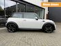 MINI Cooper 1.6 Cooper Chili,Vol Leer,Navi,Clima,Cruise,Stoelverw,Dealer OH,NAP,White-silver metallic