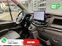 Ford Transit 2.0 TDCI 165 pk Aut. L2H2 Standkachel/ 2.8t Trekverm./ Omvormer/ Carplay/ Climate/ Cruise/ Camera/ PDC/ Trekhaak