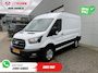 Ford Transit 2.0 TDCI 165 pk Aut. L2H2 Standkachel/ 2.8t Trekverm./ Omvormer/ Carplay/ Climate/ Cruise/ Camera/ PDC/ Trekhaak