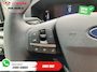 Ford Transit 2.0 TDCI 165 pk Aut. L2H2 Standkachel/ 2.8t Trekverm./ Omvormer/ Carplay/ Climate/ Cruise/ Camera/ PDC/ Trekhaak